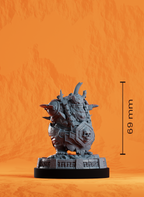 Ogres maudits Bronkenhausen