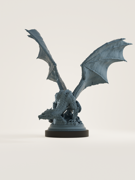 Dragon d’argent