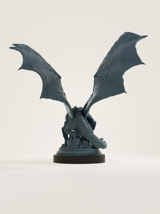 Dragon d’argent