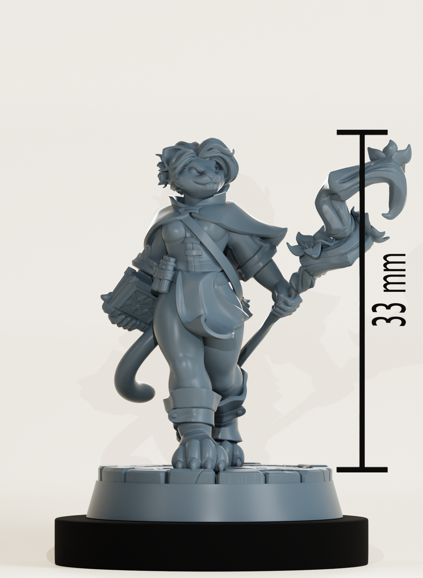 Set Chats et pnj - catfolk