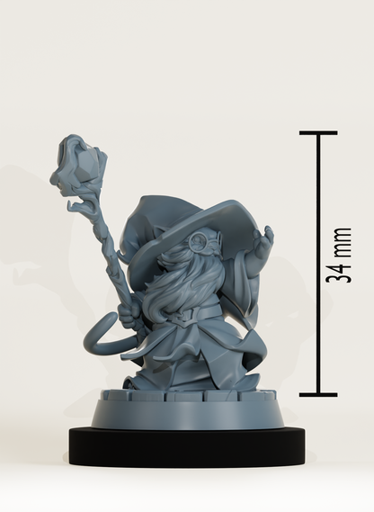 Set Chats et pnj - catfolk