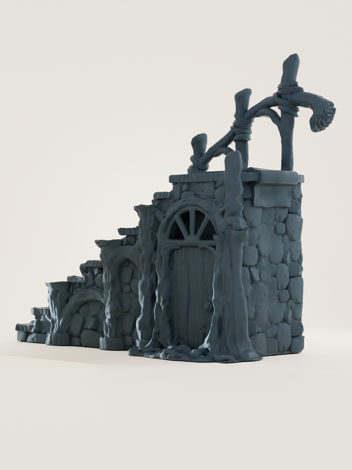 Set auberge halfelin