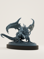 Petits dragons démoniaques