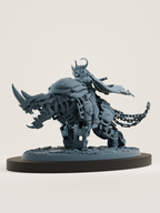 Démons cavaliers infernaux