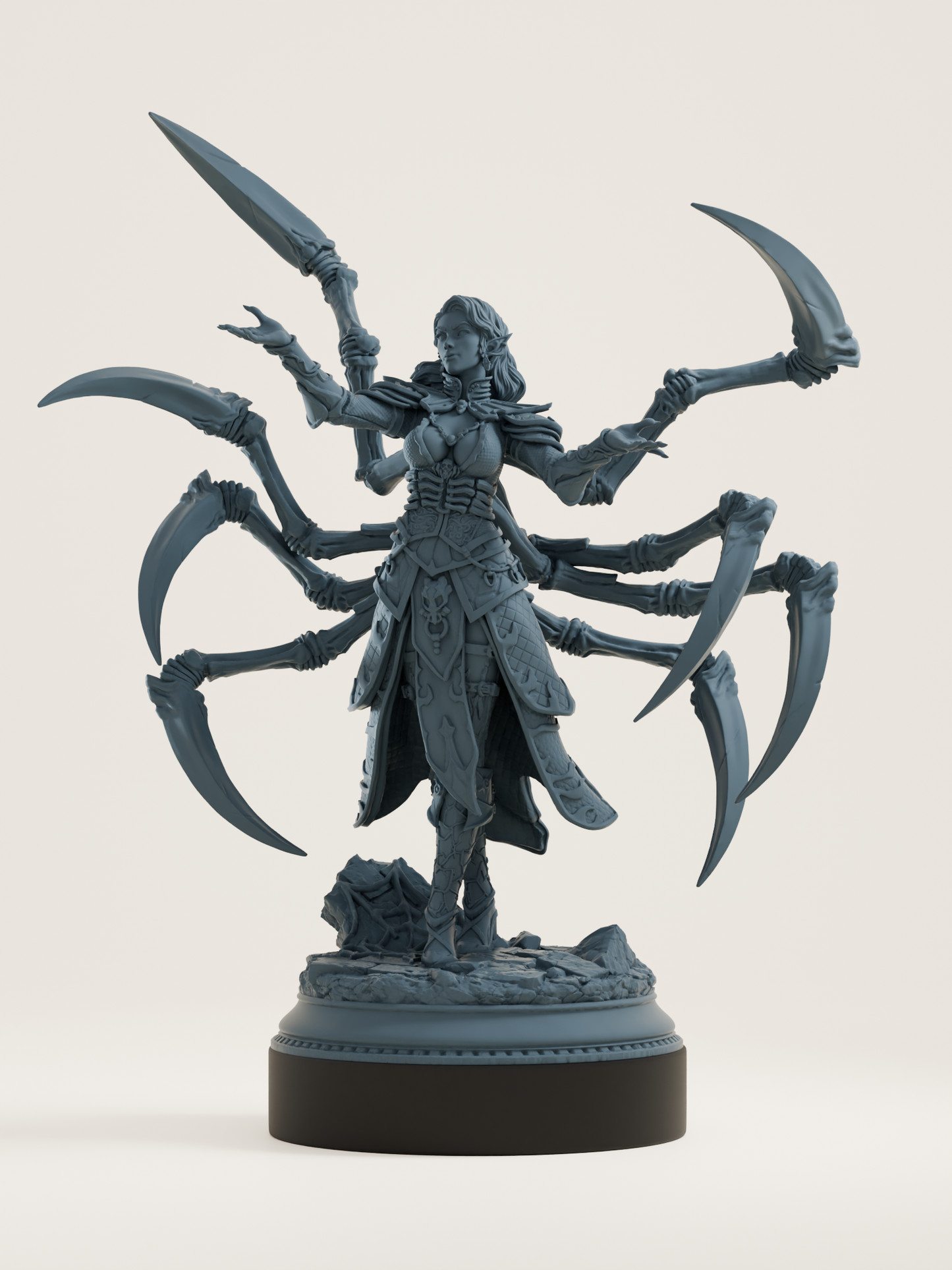 aberration sorcière arachnéenne