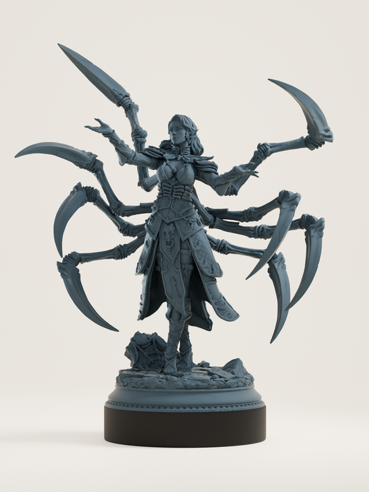 aberration sorcière arachnéenne