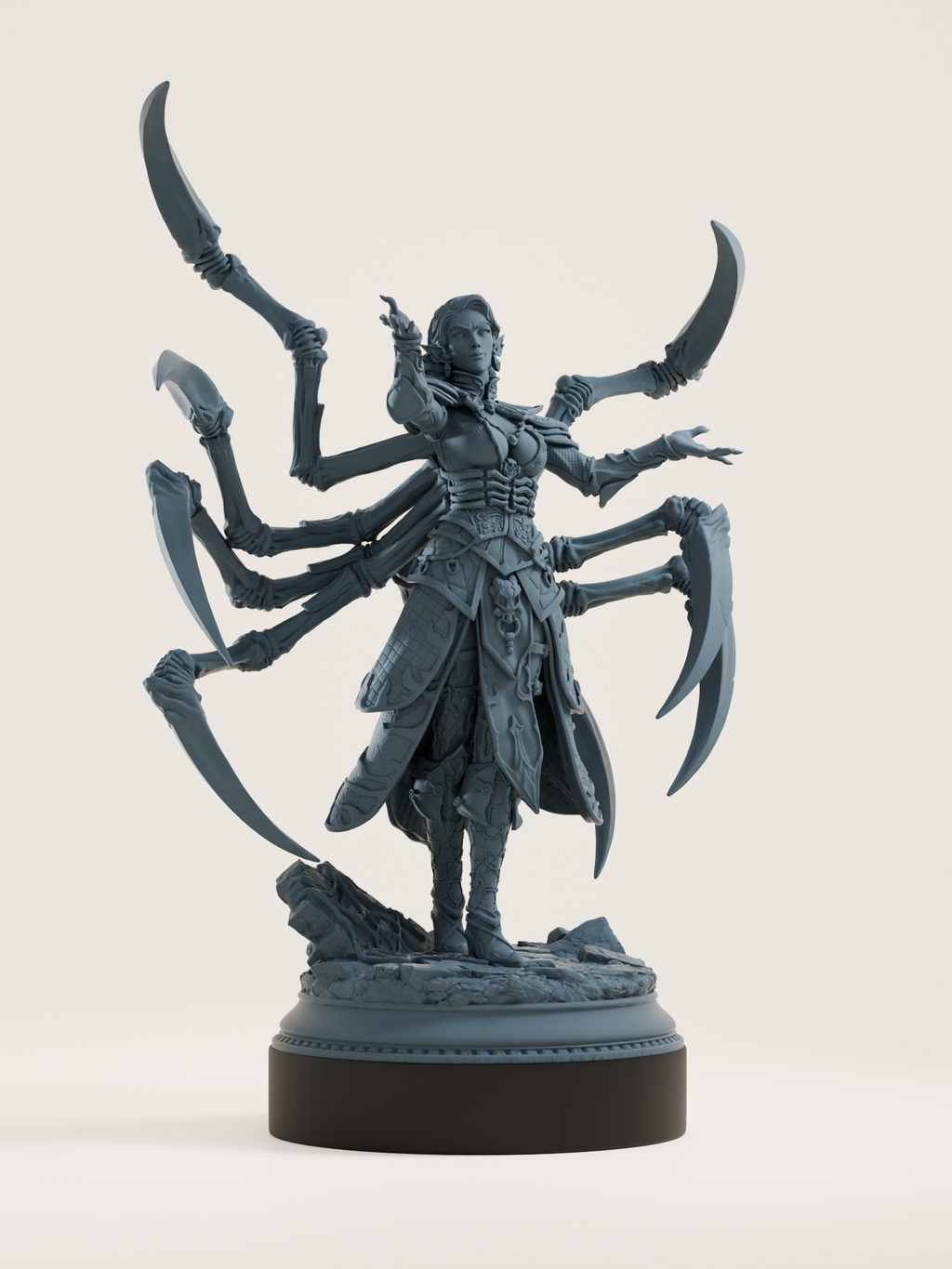 aberration sorcière arachnéenne