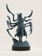 aberration sorcière arachnéenne