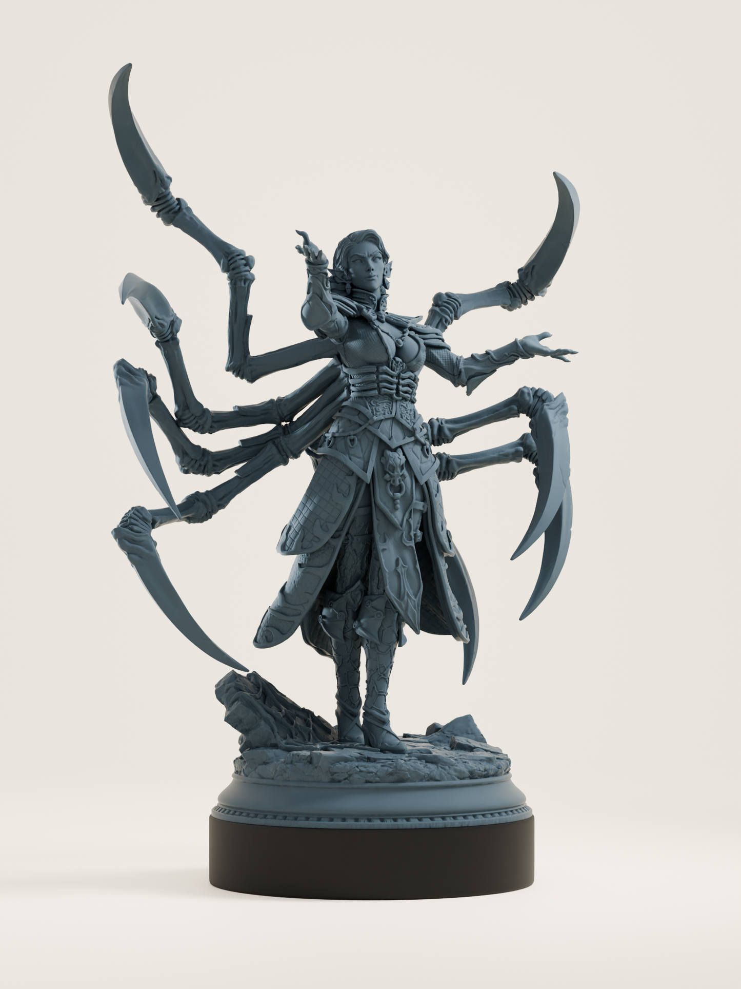 aberration sorcière arachnéenne