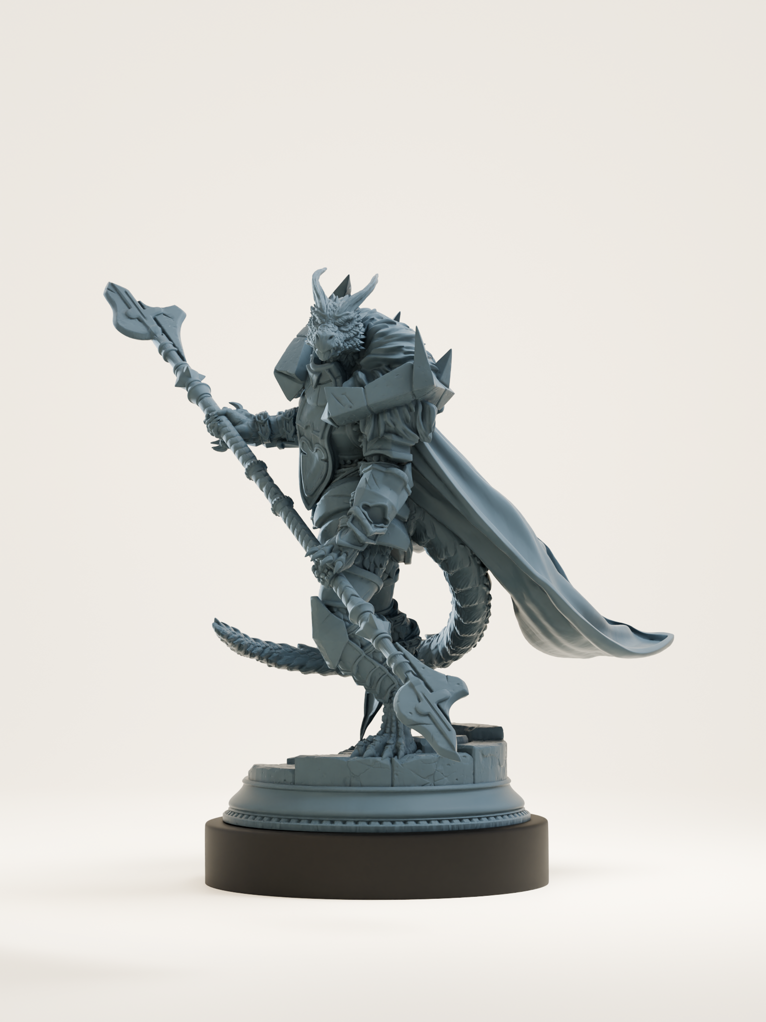 Paladin draconique