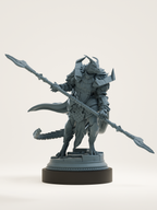 Paladin draconique