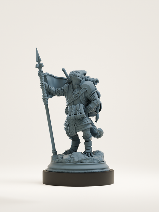 Kobold écuyer