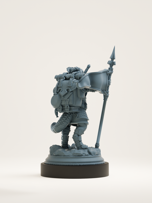 Kobold écuyer