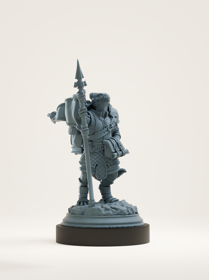 Kobold écuyer