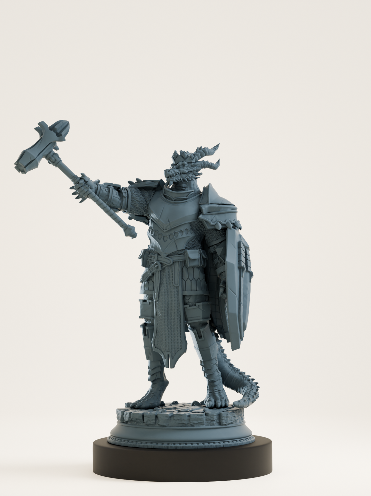 Set chevaliers drakéides