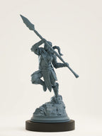 Barbare Voie Primordiale - SOUS-CLASSE D&D 5E