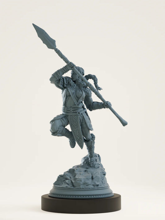 Barbare Voie Primordiale - SOUS-CLASSE D&D 5E