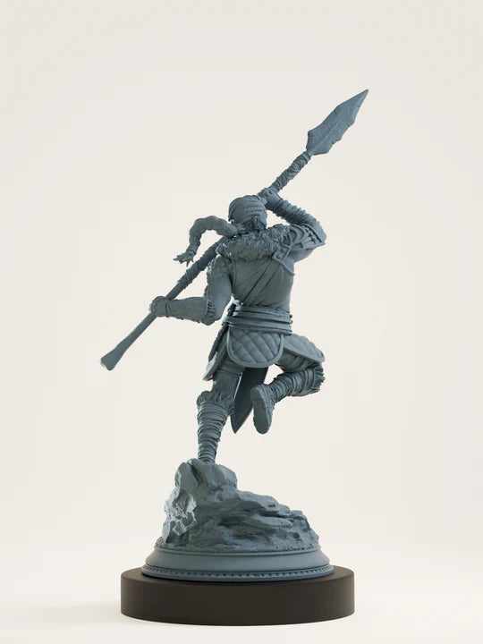 Barbare Voie Primordiale - SOUS-CLASSE D&D 5E