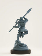 Barbare Voie Primordiale - SOUS-CLASSE D&D 5E