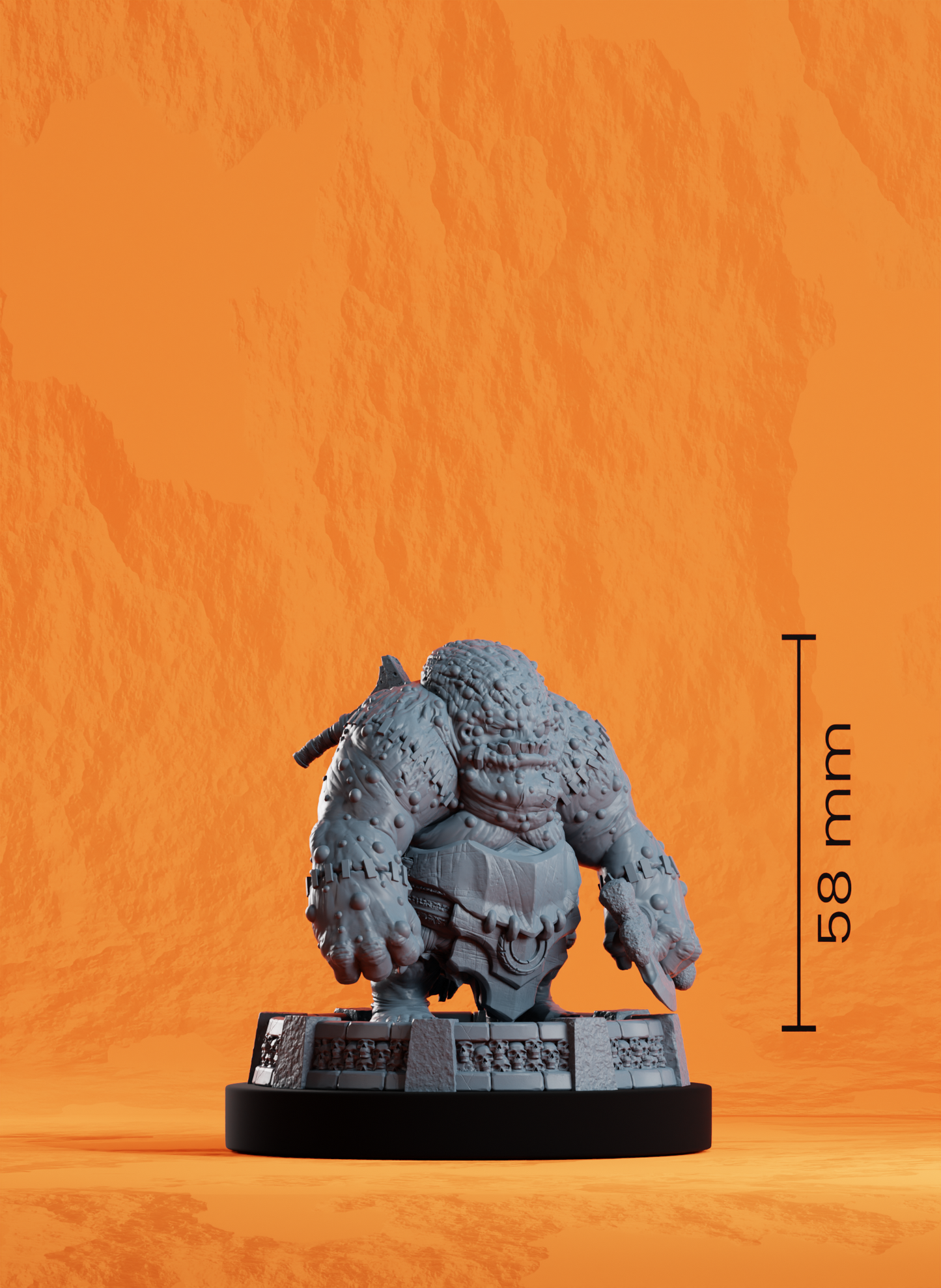 Ogres maudits Bronkenhausen