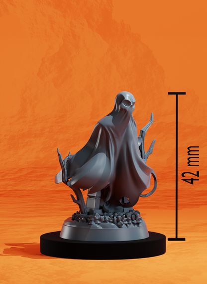 Dnd halloween