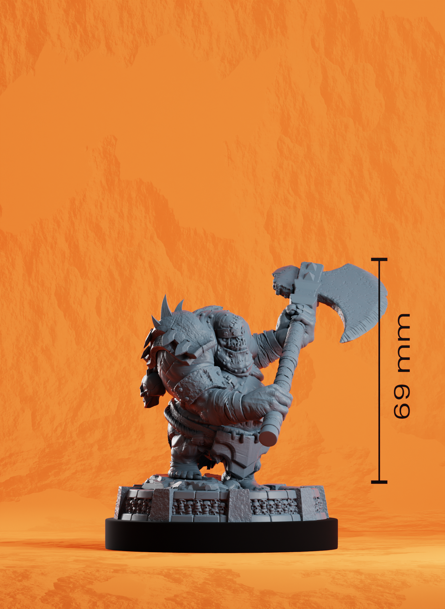 Ogres maudits Bronkenhausen