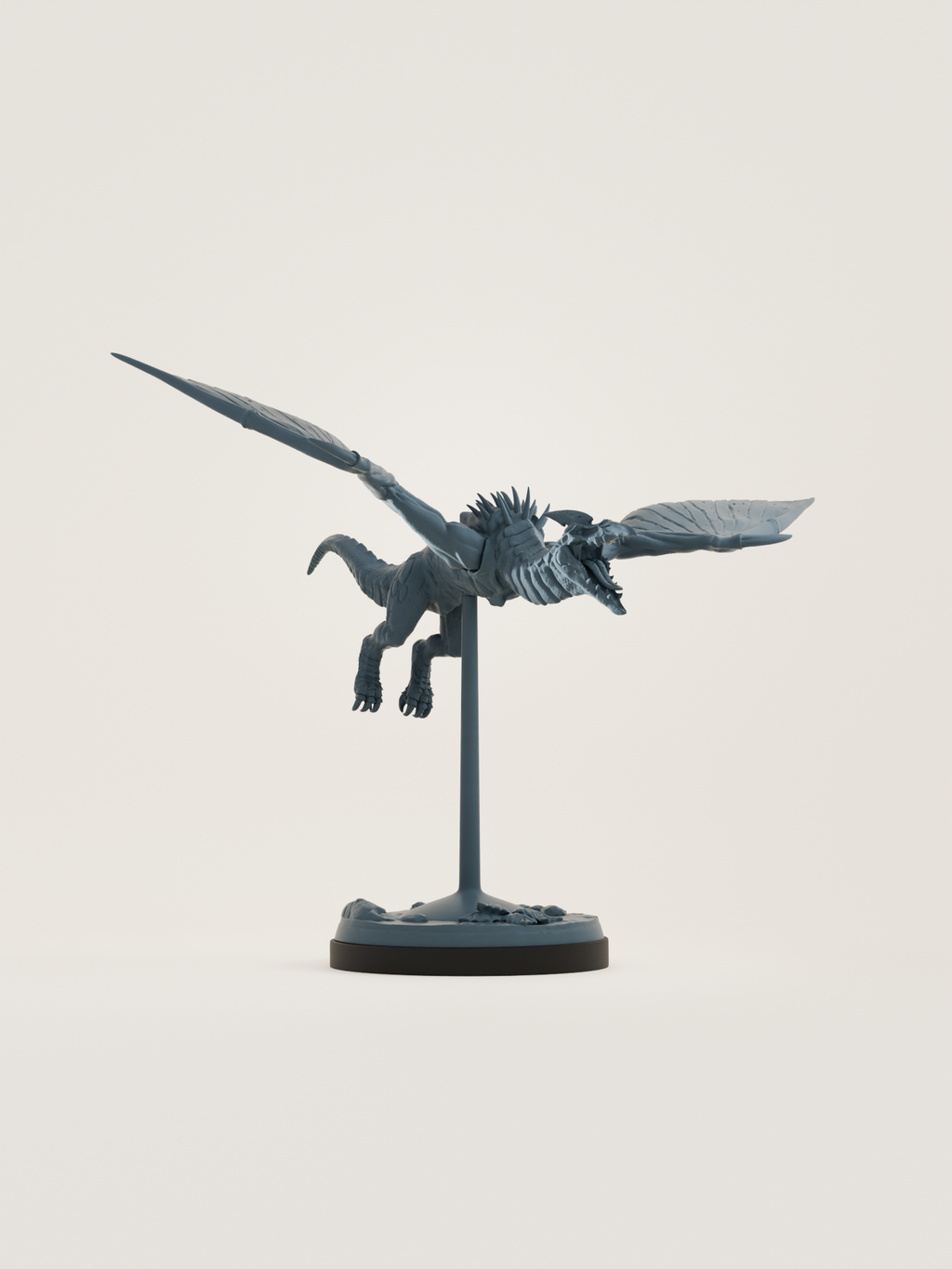 Set hommes-lézards des marais