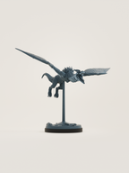 Set hommes-lézards des marais