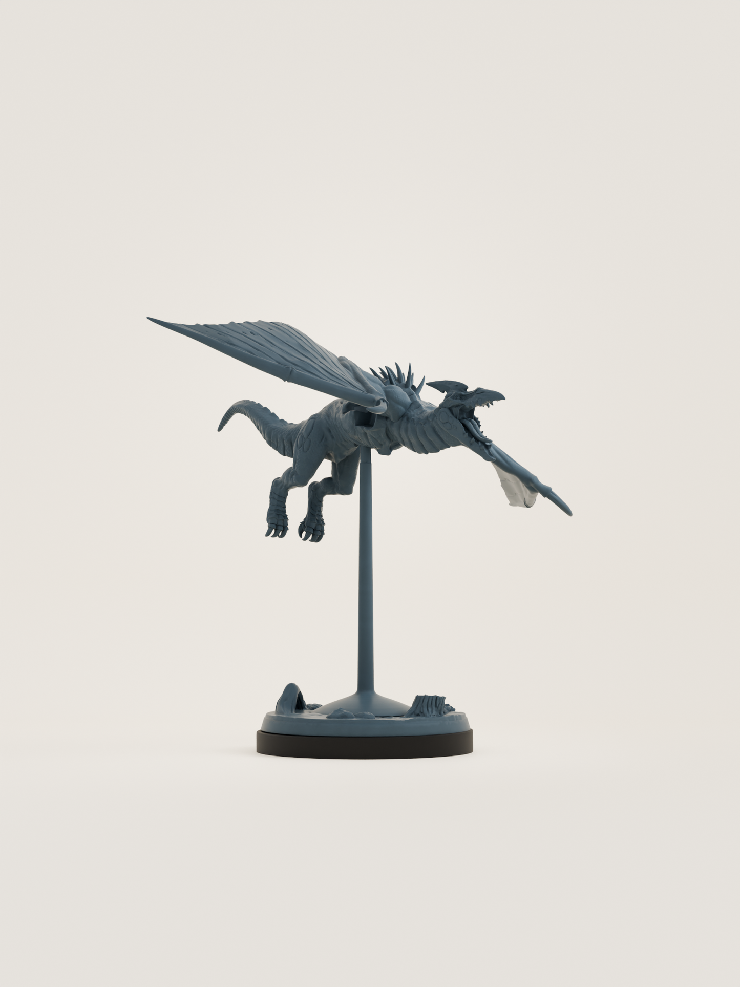 Set hommes-lézards des marais