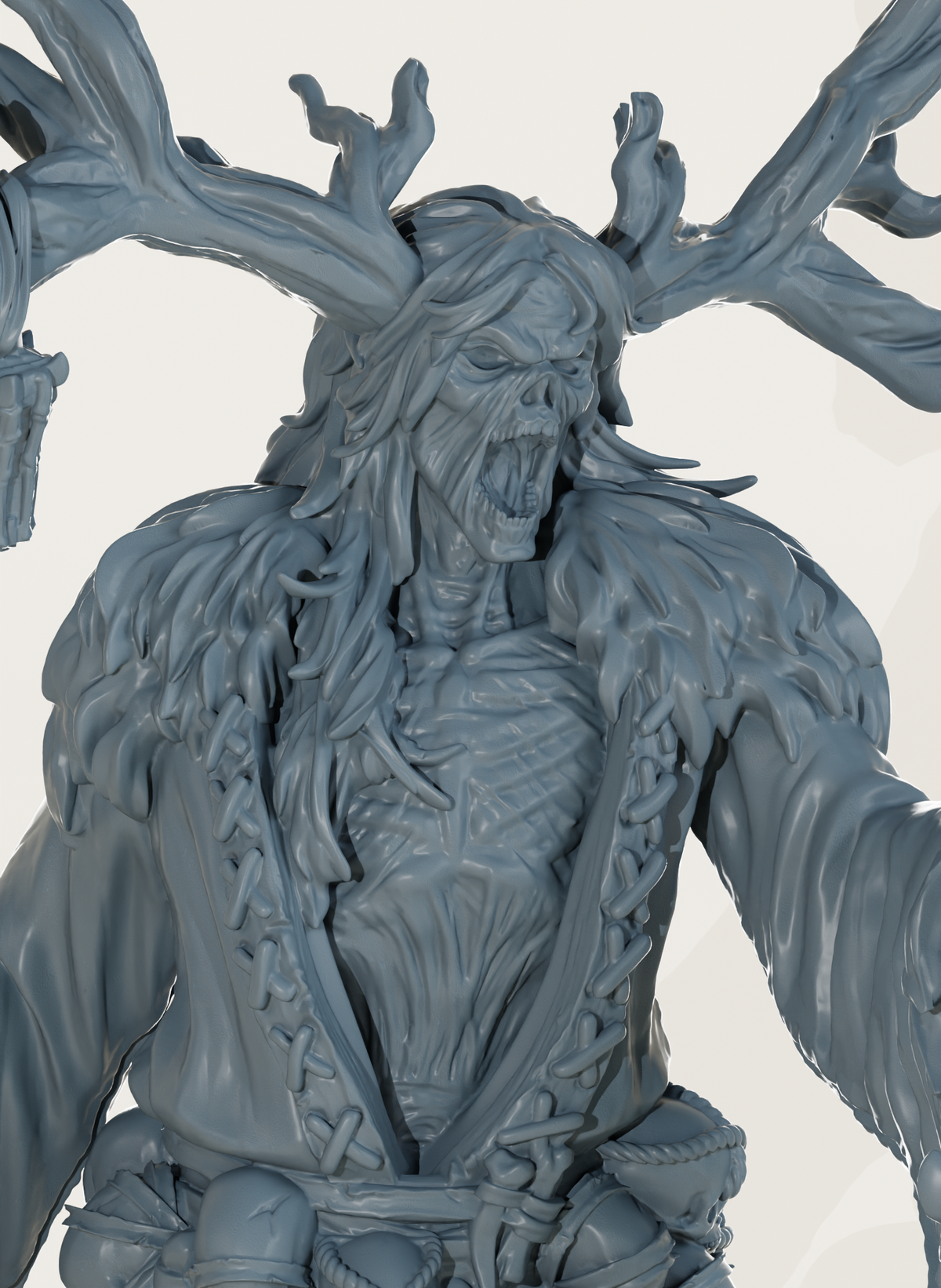 Mort-vivant sylvestre