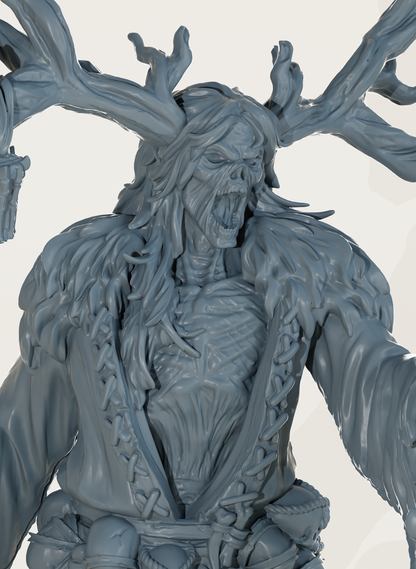 Mort-vivant sylvestre