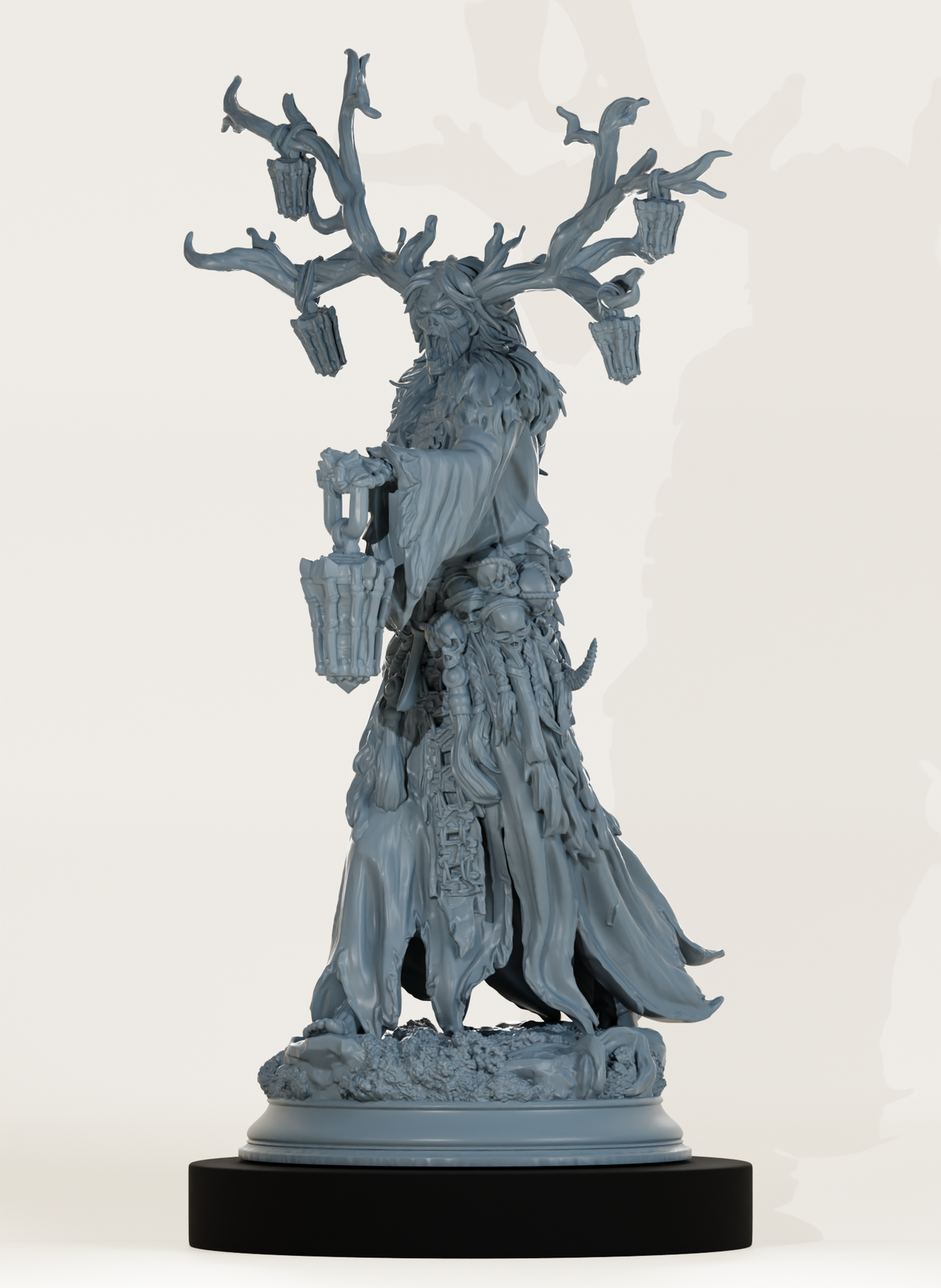Mort-vivant sylvestre