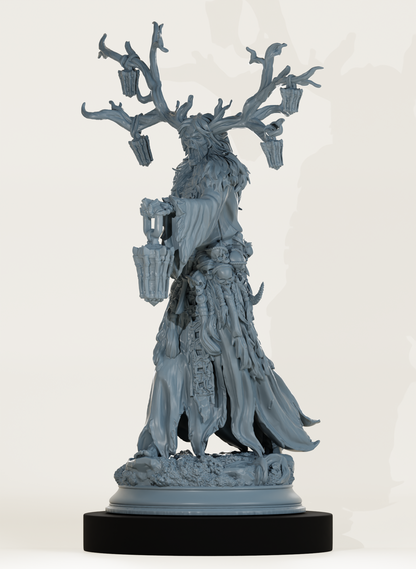 Mort-vivant sylvestre
