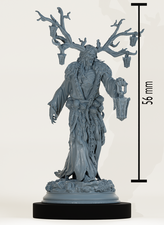 Mort-vivant sylvestre