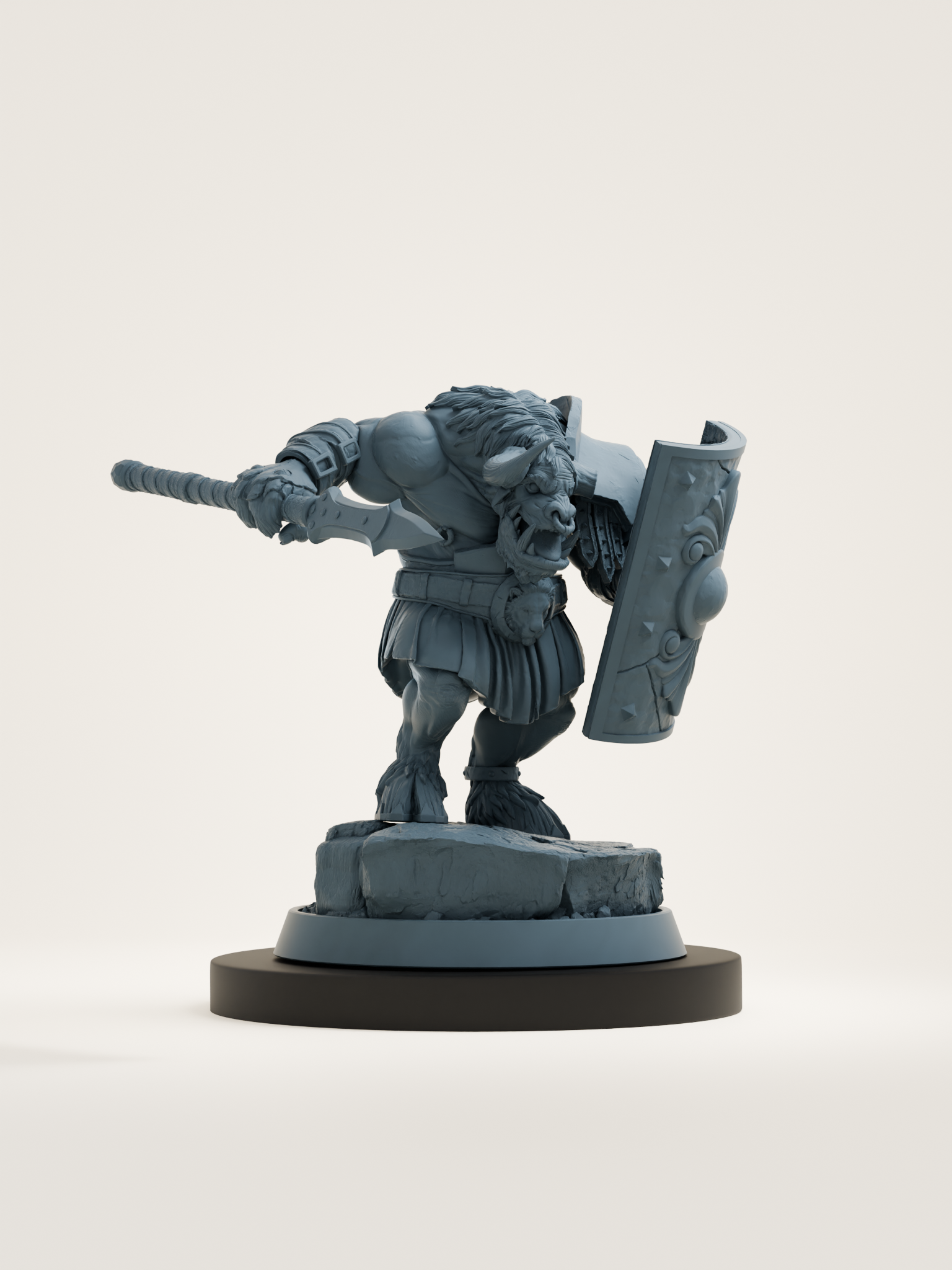 Set Minotaures