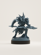 Set guerrier des abysses Mirmidons