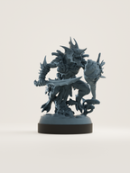 Set guerrier des abysses Mirmidons