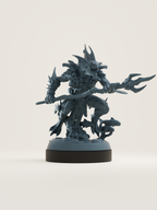 Set guerrier des abysses Mirmidons