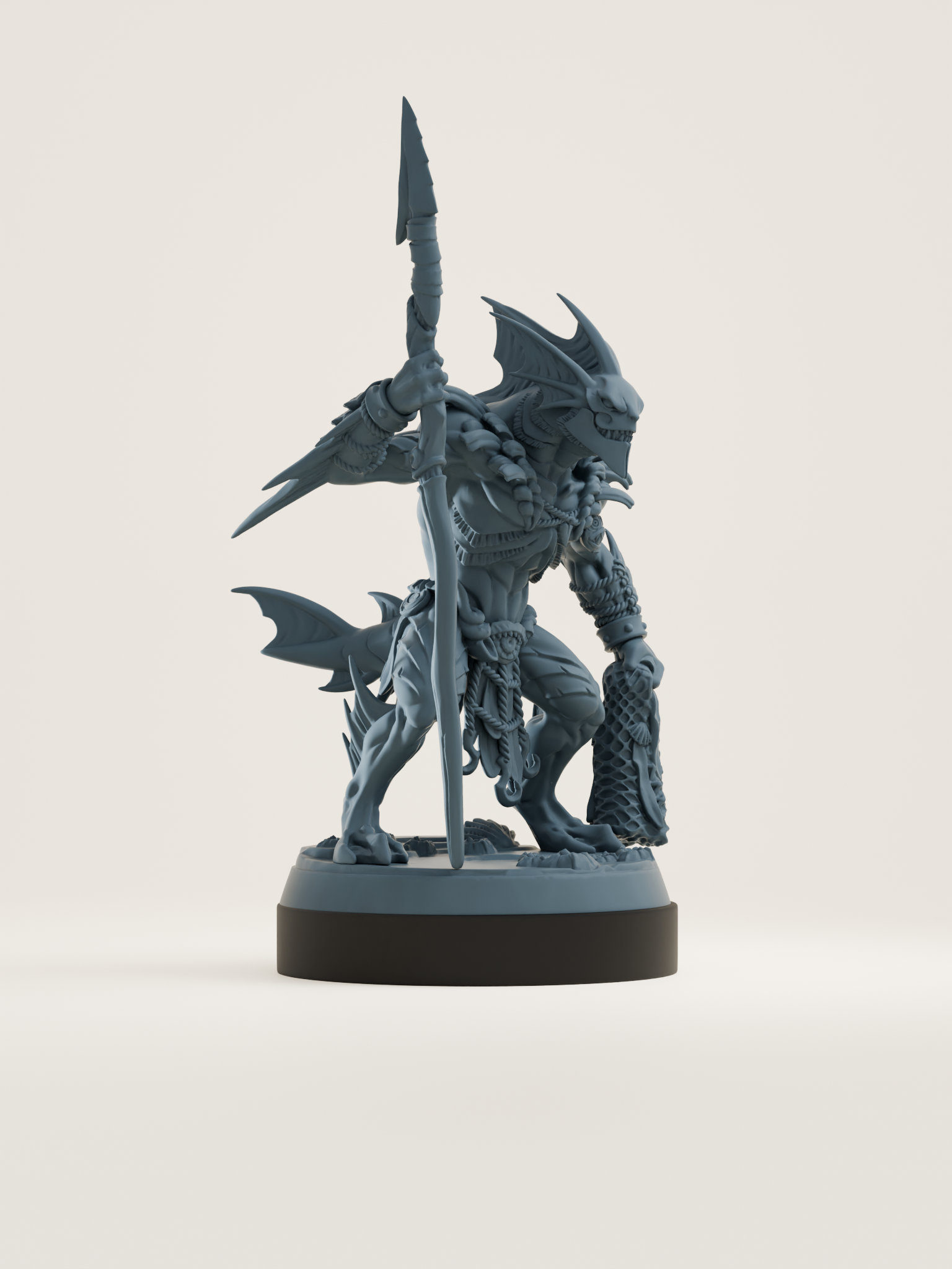 Set guerrier des abysses Mirmidons