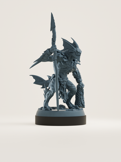 Set guerrier des abysses Mirmidons