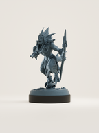 Set guerrier des abysses Mirmidons