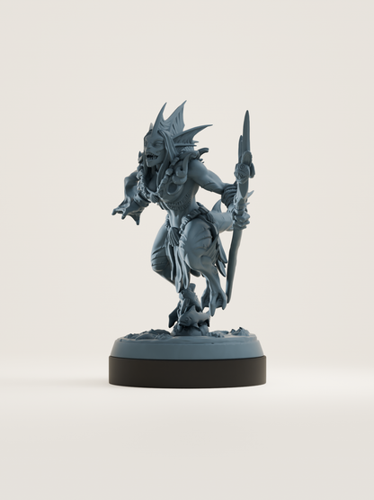 Set guerrier des abysses Mirmidons
