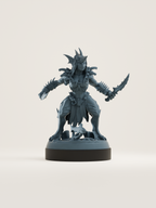 Set guerrier des abysses Mirmidons