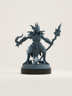 Set guerrier des abysses Mirmidons
