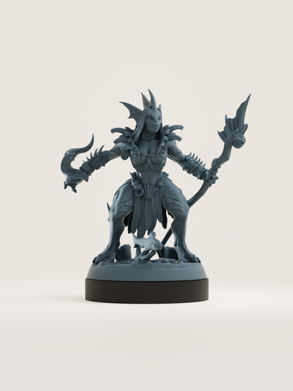Set guerrier des abysses Mirmidons