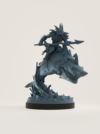 Set guerrier des abysses Mirmidons