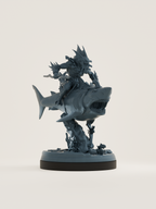 Set guerrier des abysses Mirmidons