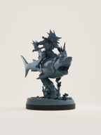 Set guerrier des abysses Mirmidons