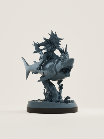 Set guerrier des abysses Mirmidons
