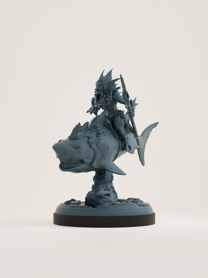 Set guerrier des abysses Mirmidons
